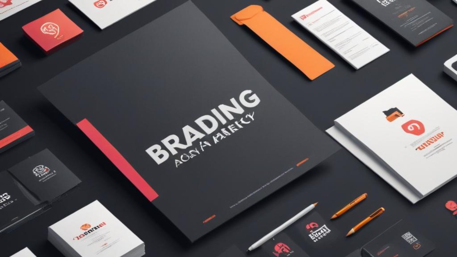 Branding Agency in Surrey UK