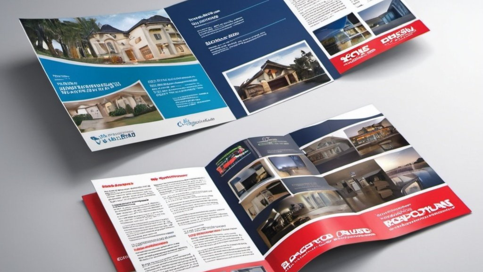 Brochure Printing in Reading UK