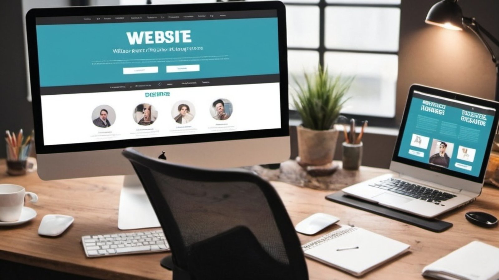 Why Wiltshire Businesses Should Invest in Professional Website Design?