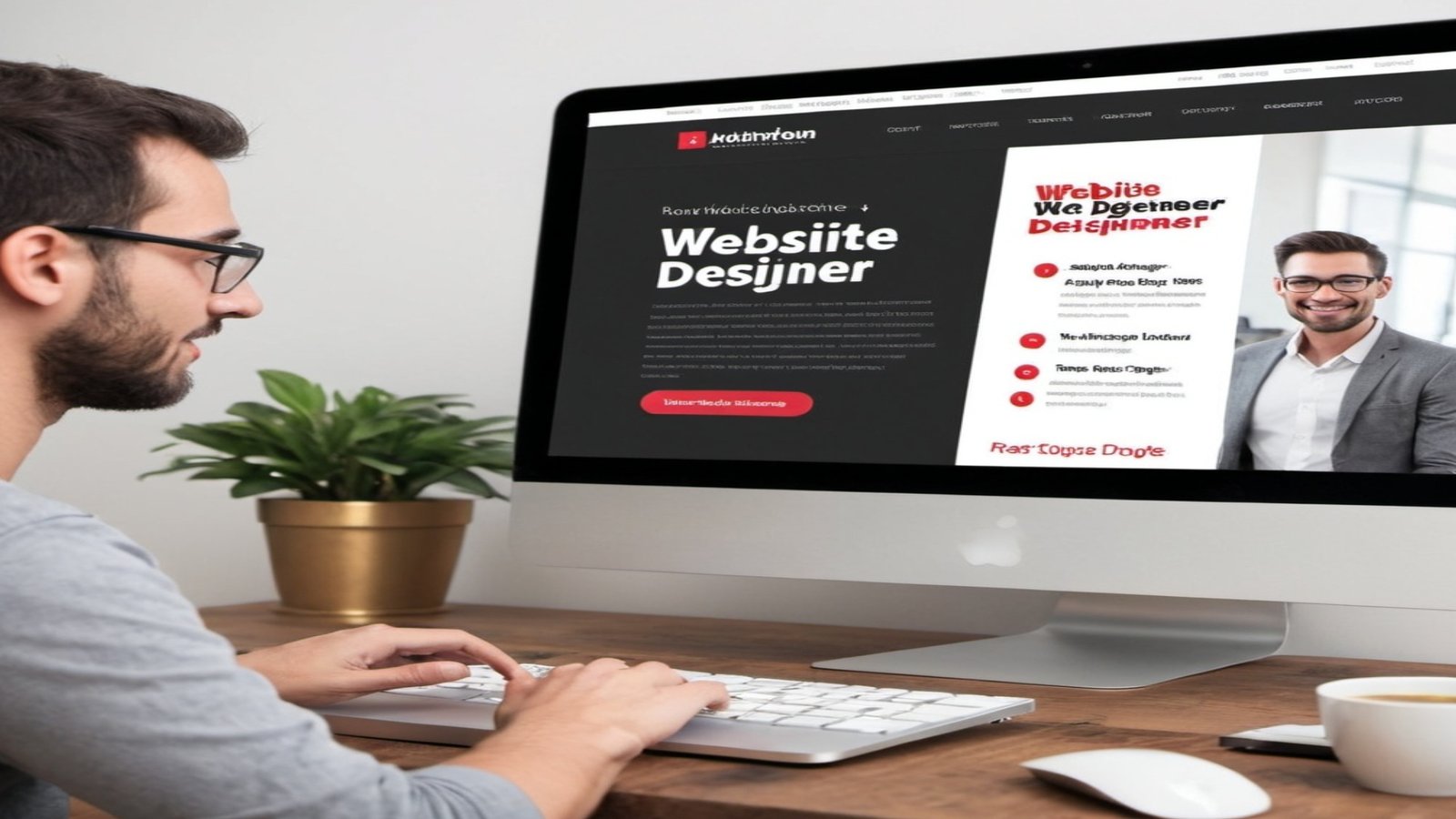 Best Website Designer in Somerset UK