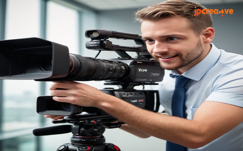 Corporate Videographer Reading UK