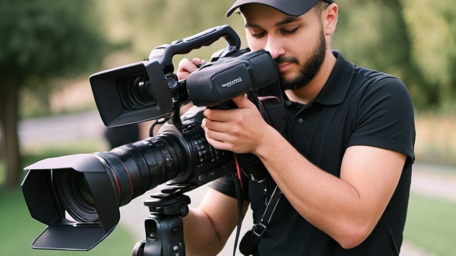 Freelance Videographer Harrow UK