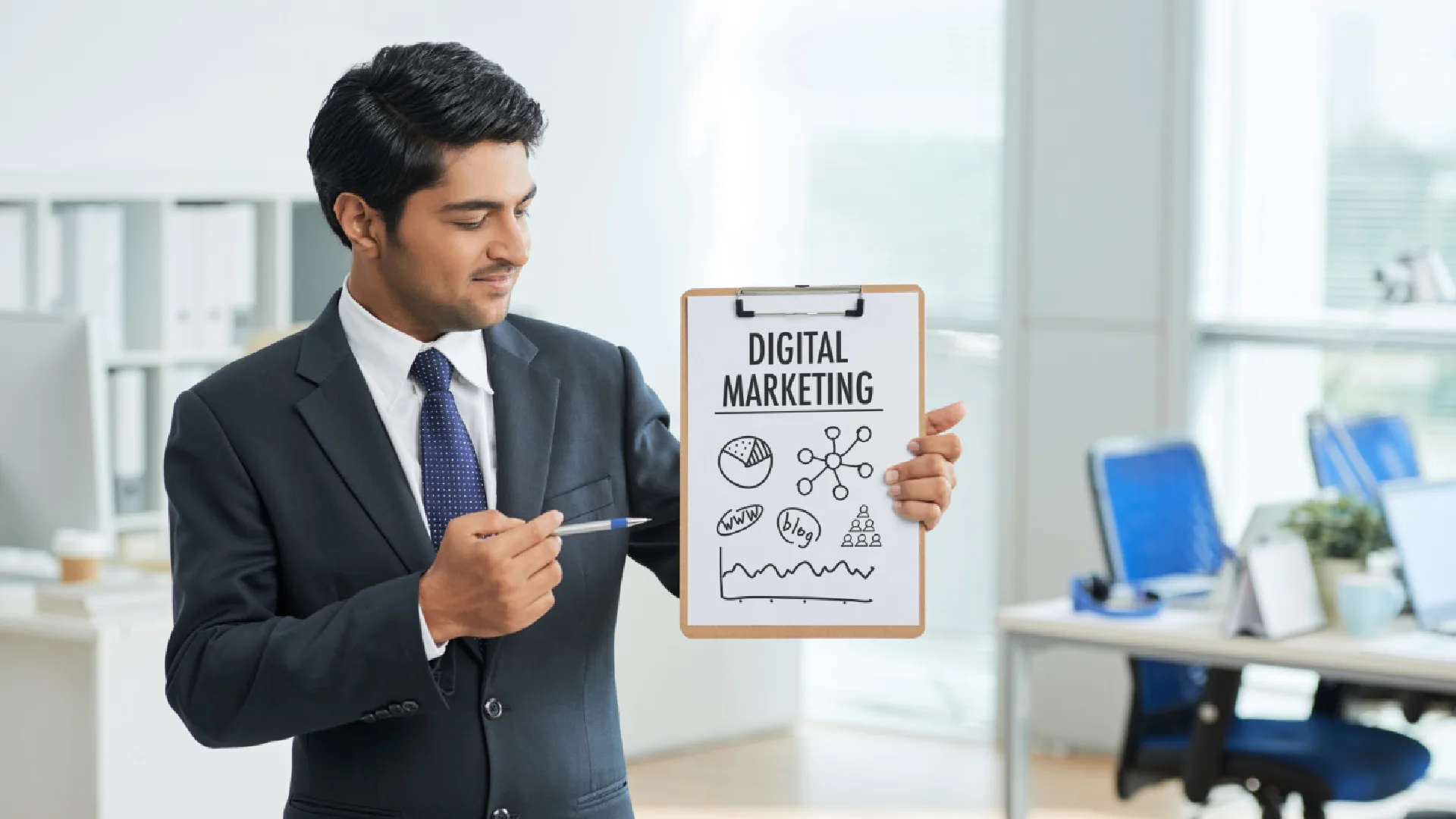 Digital Marketing Agency Basingstoke UK